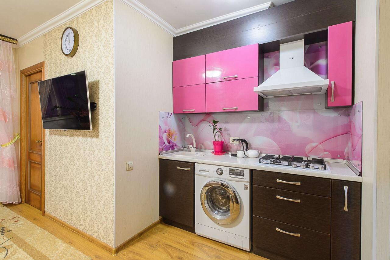Золотой Квадрат Шевченко 75 Apartment Almaty Bagian luar foto